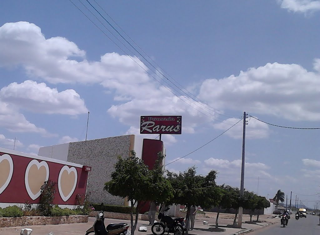 Av. Epitácio Pessoa - Juazeiro - BA.