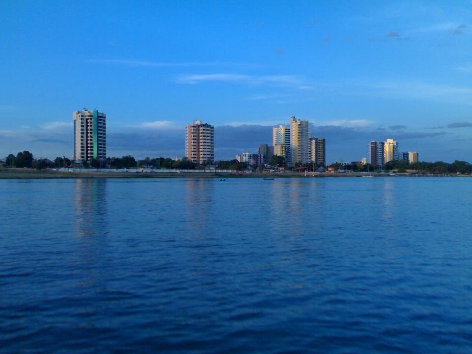 Rio São Francisco em Petrolina