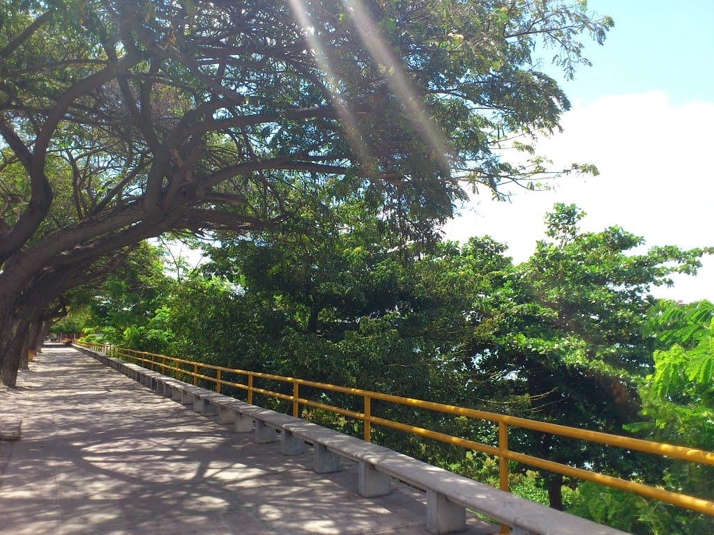 Passeio em Juazeiro BR