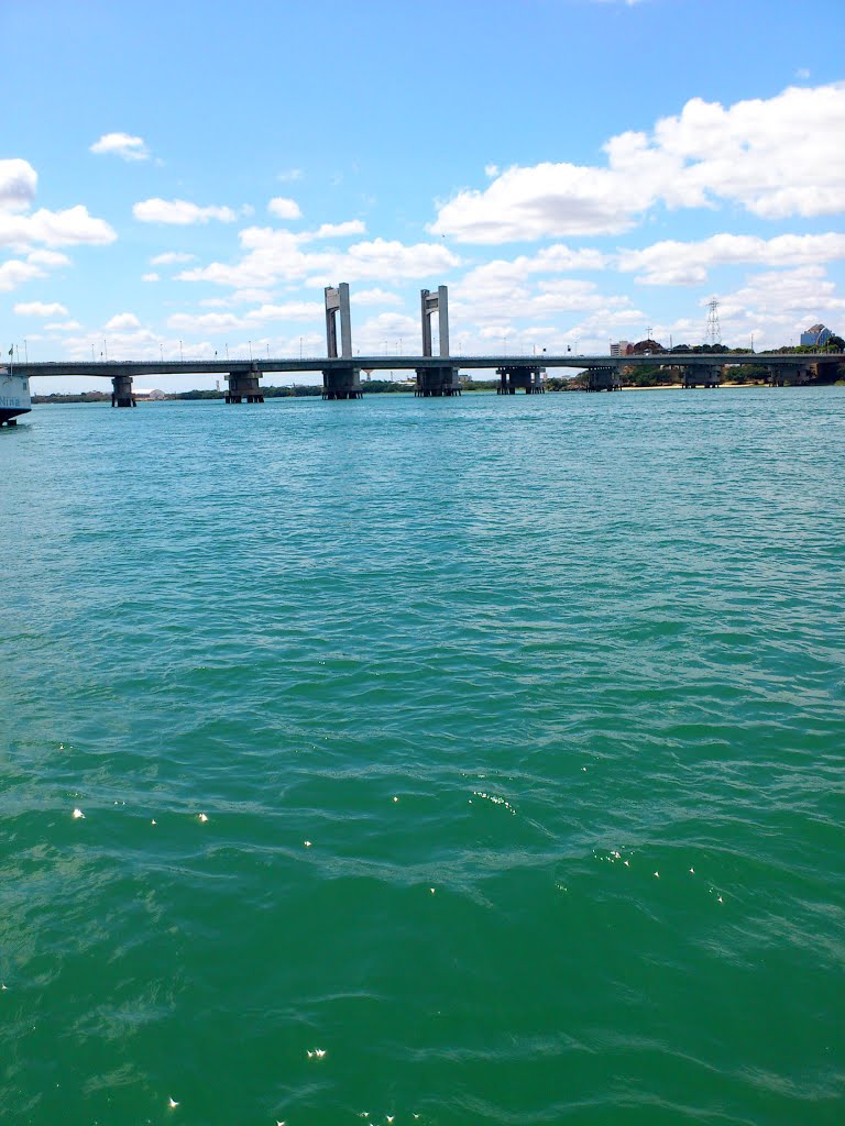 Ponte Petrolina - Juazeiro BR