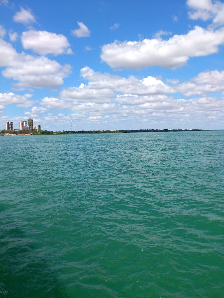 Rio São Francisco - Petrolina Brasil