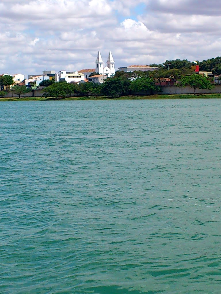 Igreja matriz Juazeiro BR