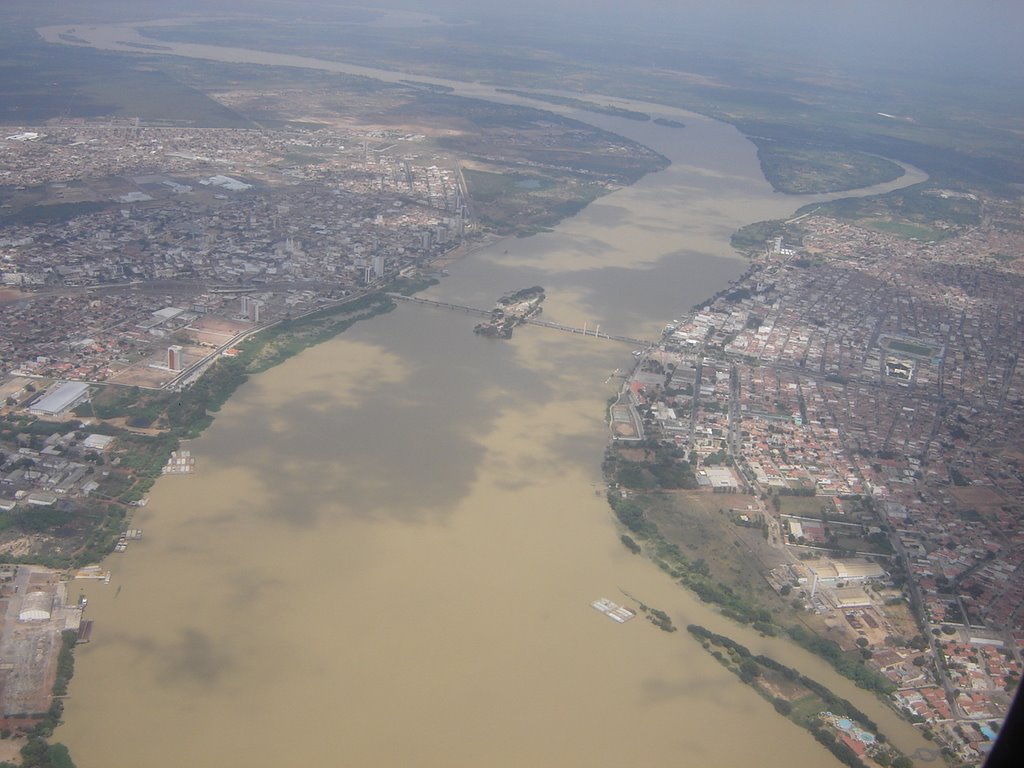 Petrolina-Pe/Juazeiro-Ba