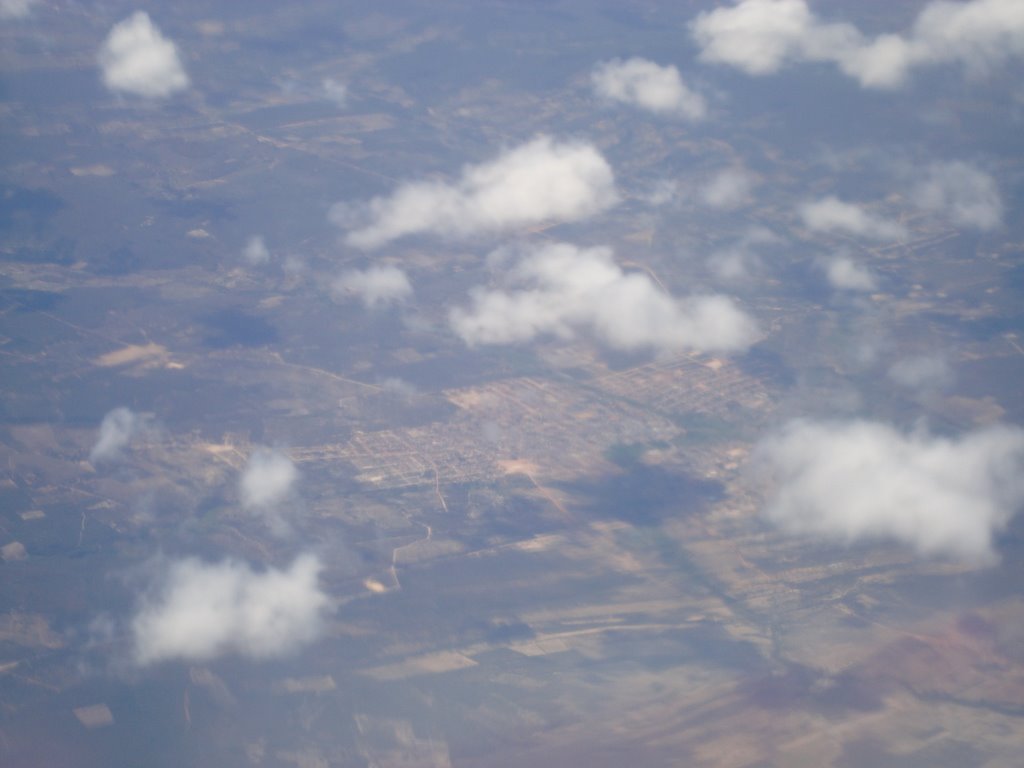 Seabra - Vista Aérea