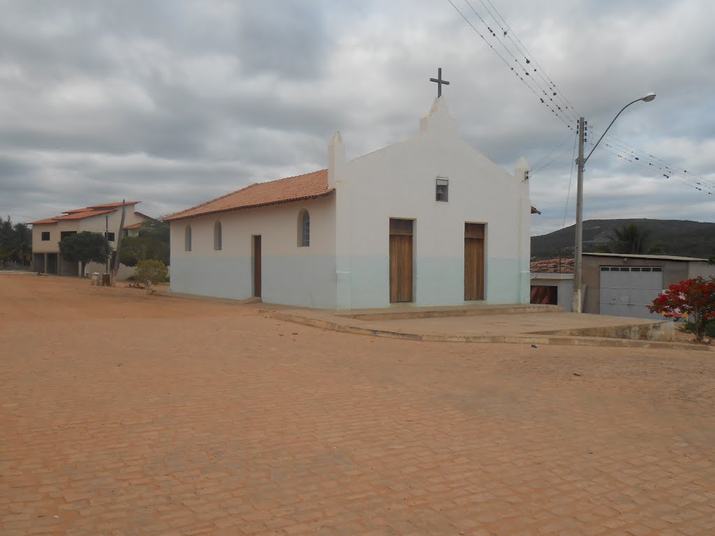 Igreja de Bebedouro - Seabra