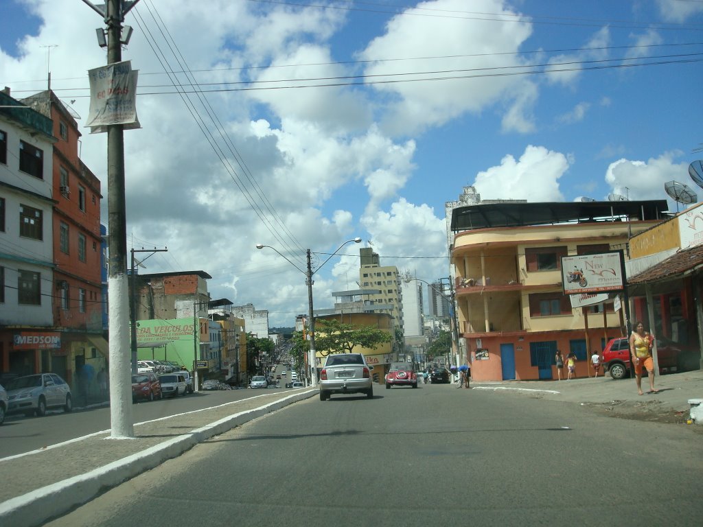 Itabuna - Avenida Juracy Magalhães 01