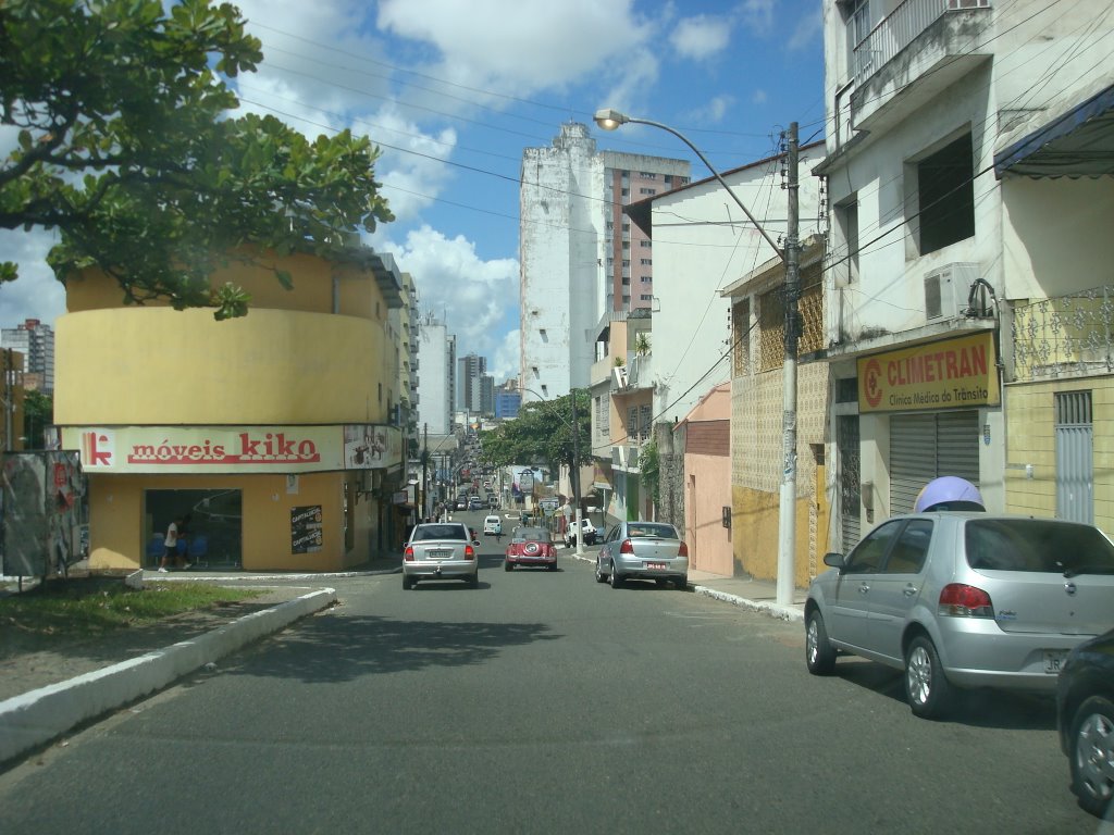 Itabuna - Avenida Juracy Magalhães 02