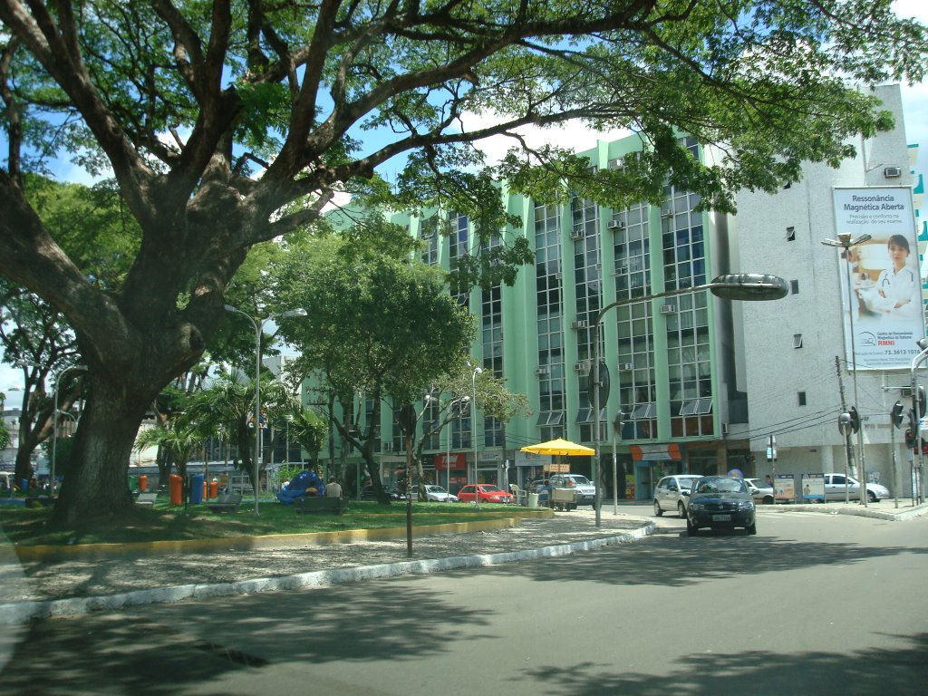 Itabuna - Av. Fernando Cordier 04