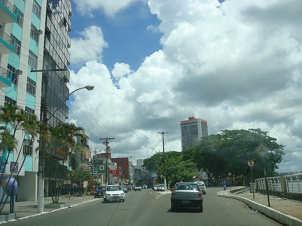 Itabuna - Av. Fernando Cordier 05