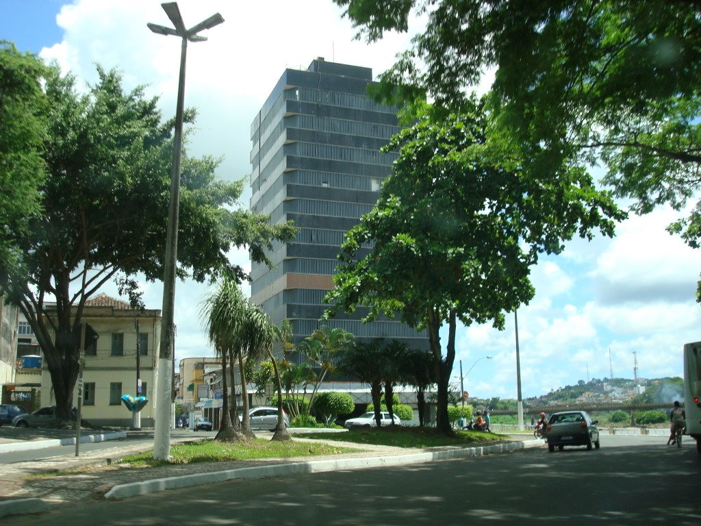 Itabuna - Av. Fernando Cordier 07