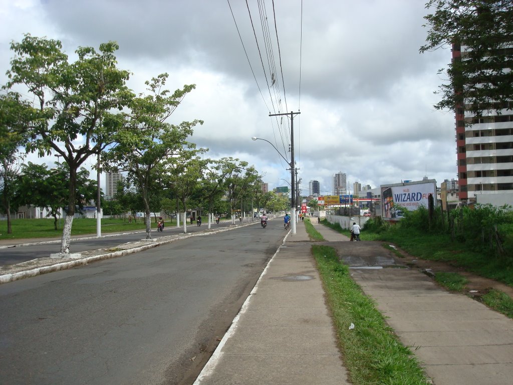 Itabuna - Av. Princesa Izabel 01
