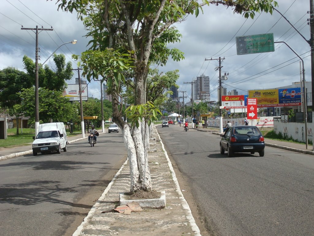 Itabuna - Av. Princesa Izabel 02