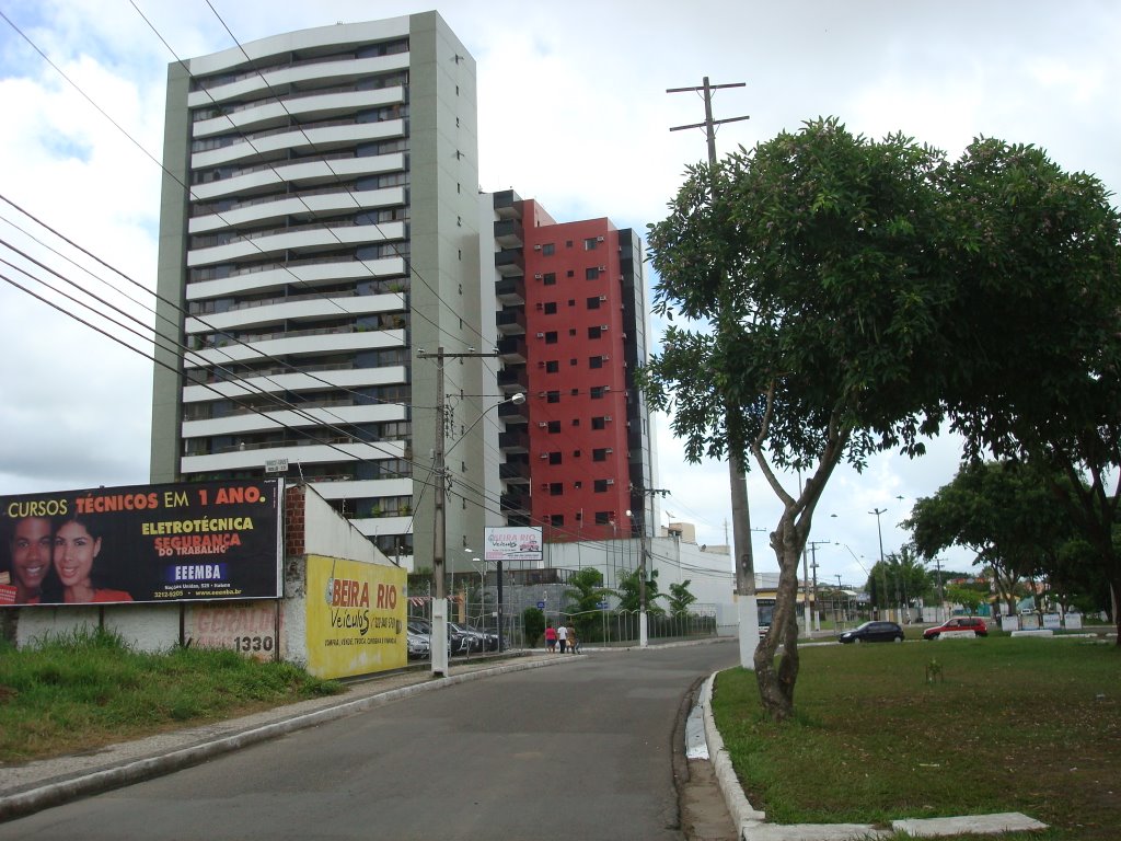 Itabuna - Av Aziz Maron/Jd. Vitória 05