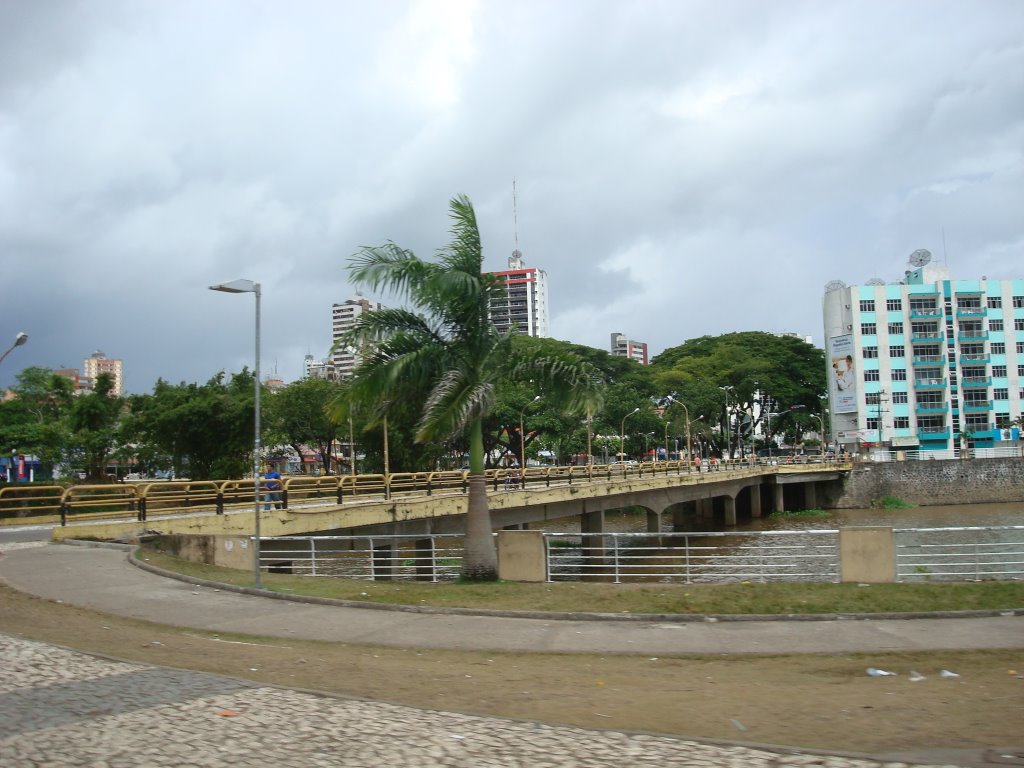 Itabuna - Ponte do Marabá