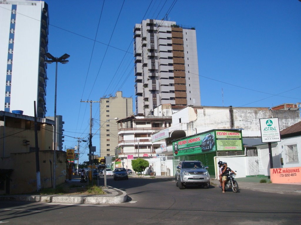 Itabuna  - Rua Rufo Galvão 03