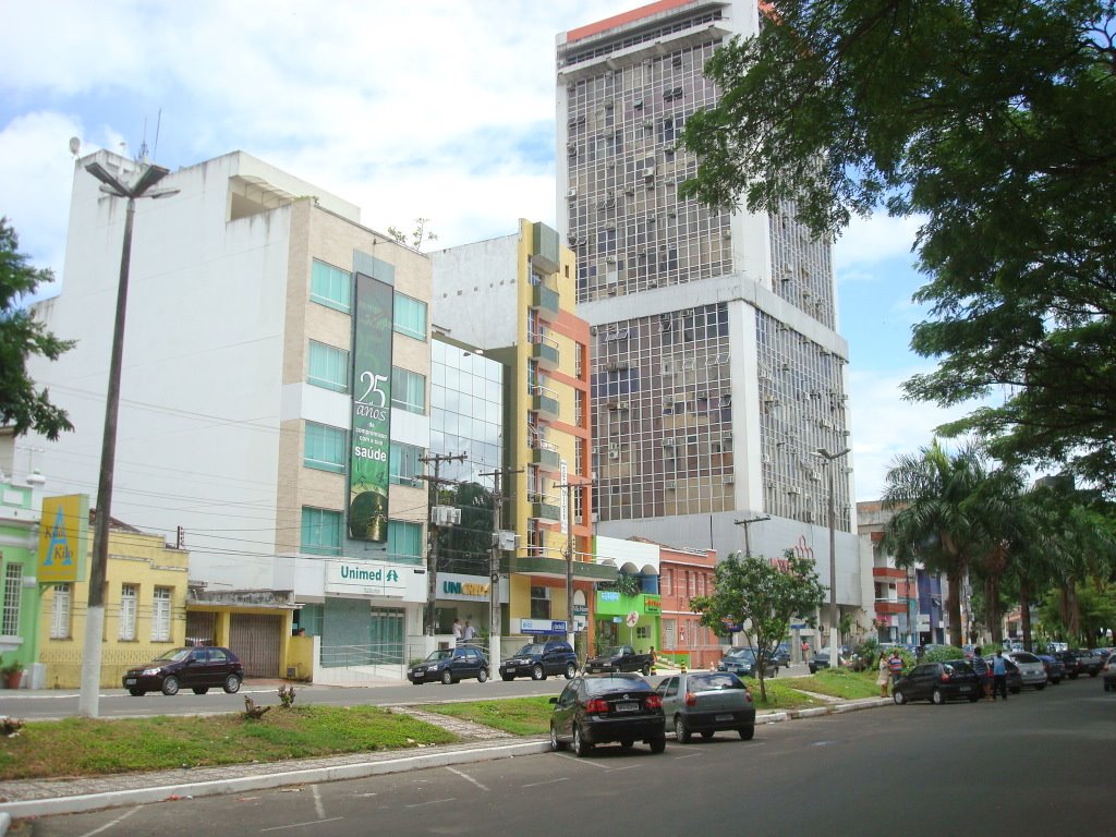 Itabuna - Av. Fernando Cordier 09