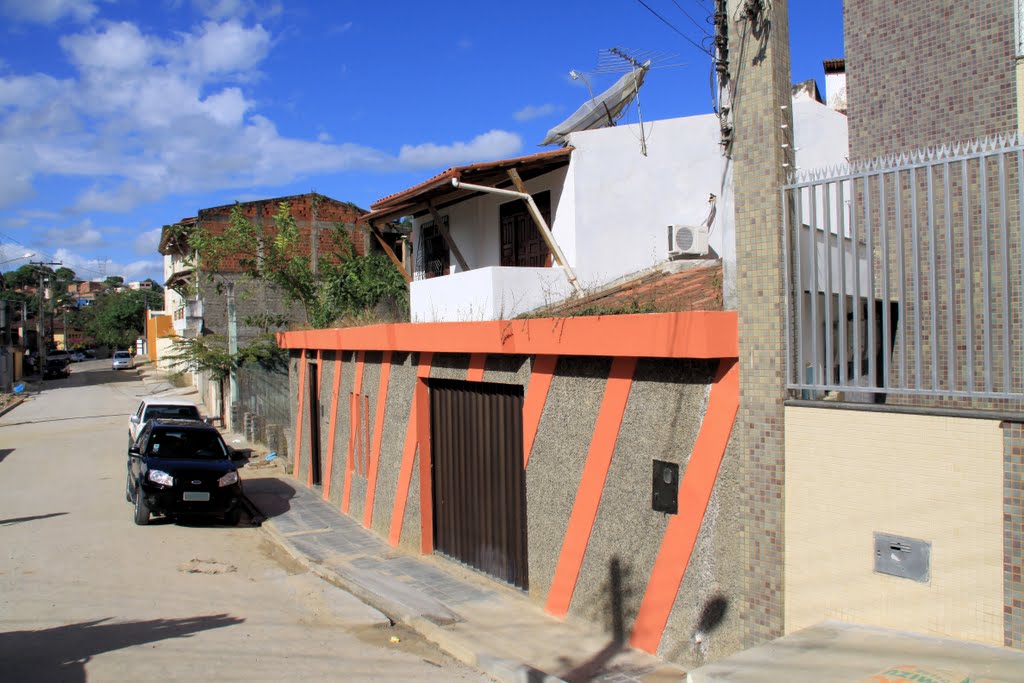 Rua B - Itabuna