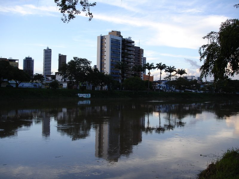 Rio Cachoeira
