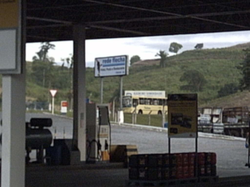 posto em itabuna  - vandir