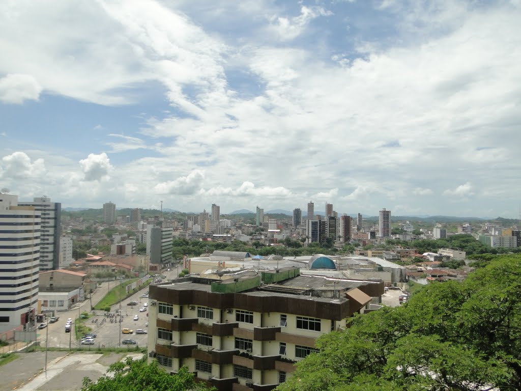 Itabuna - Panorâmica da cidade