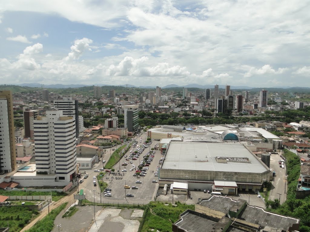 Itabuna - Jequitibá Plaza Shopping/Jd. Vitória