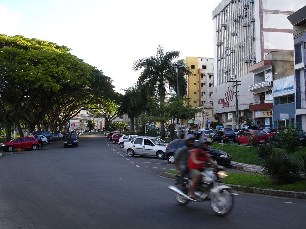 Itabuna/BA - Av. Fernando Cordier