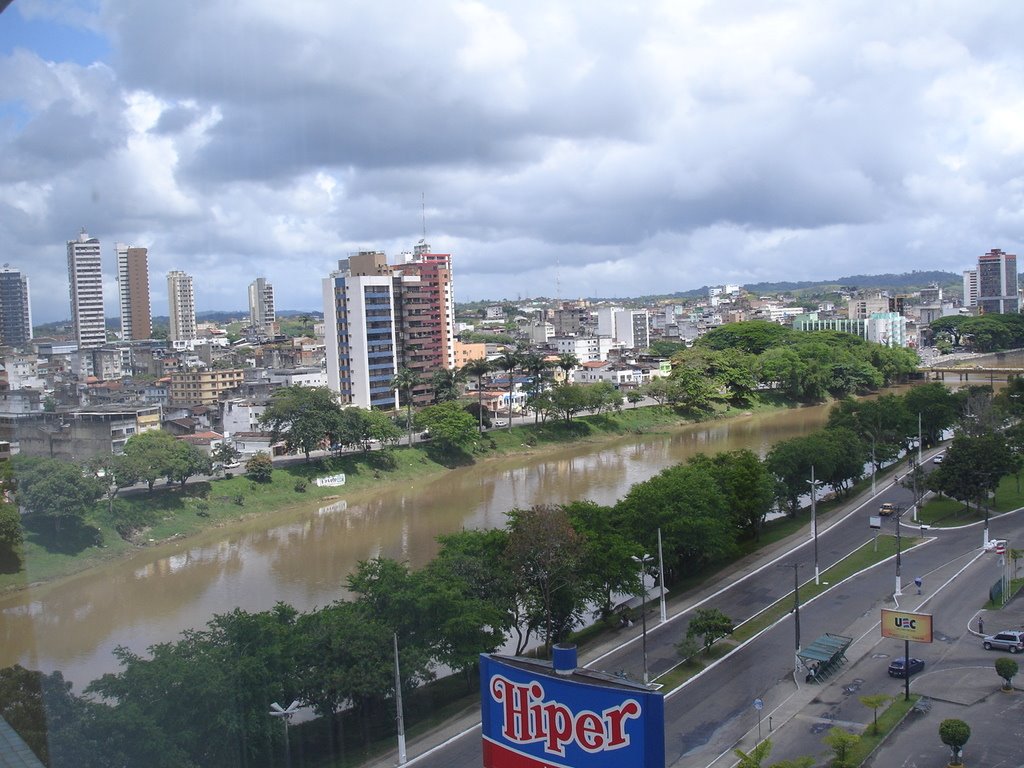 Itabuna-Vista parcial