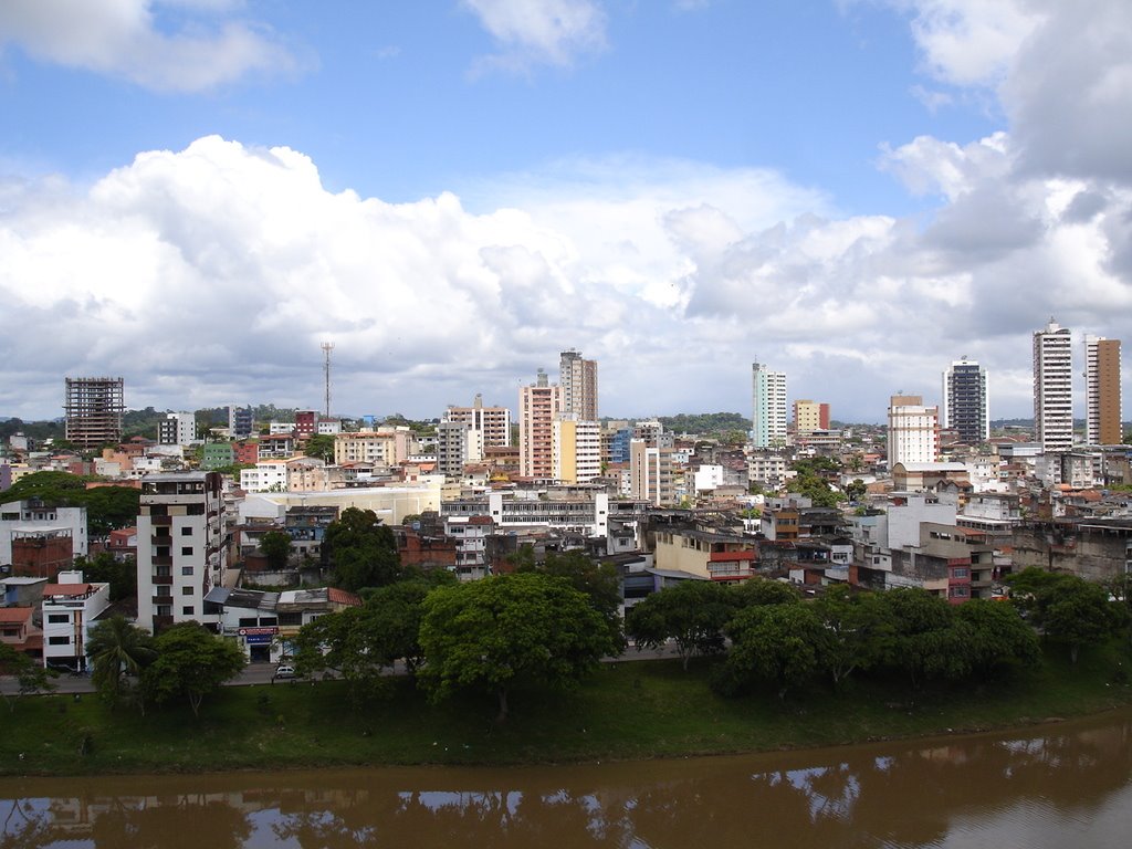 Itabuna - Vista parcial 02