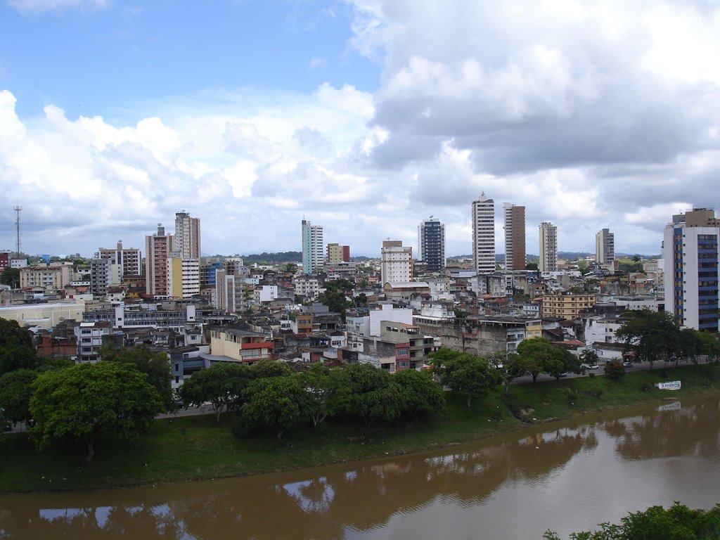Itabuna - Vista parcial 03