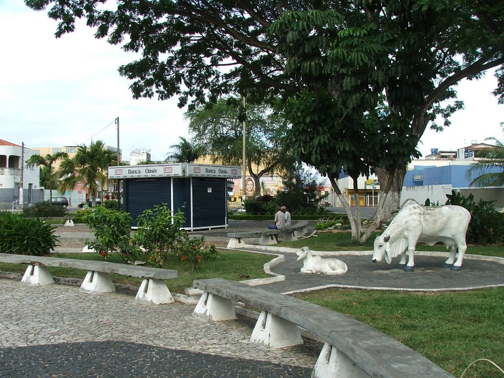 Praça Dayre Walley