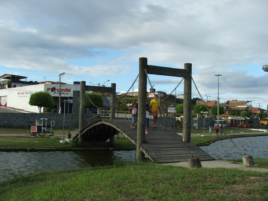 Parque da Lagoa