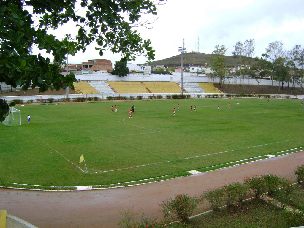 Estádio Municipal de Itapetinga