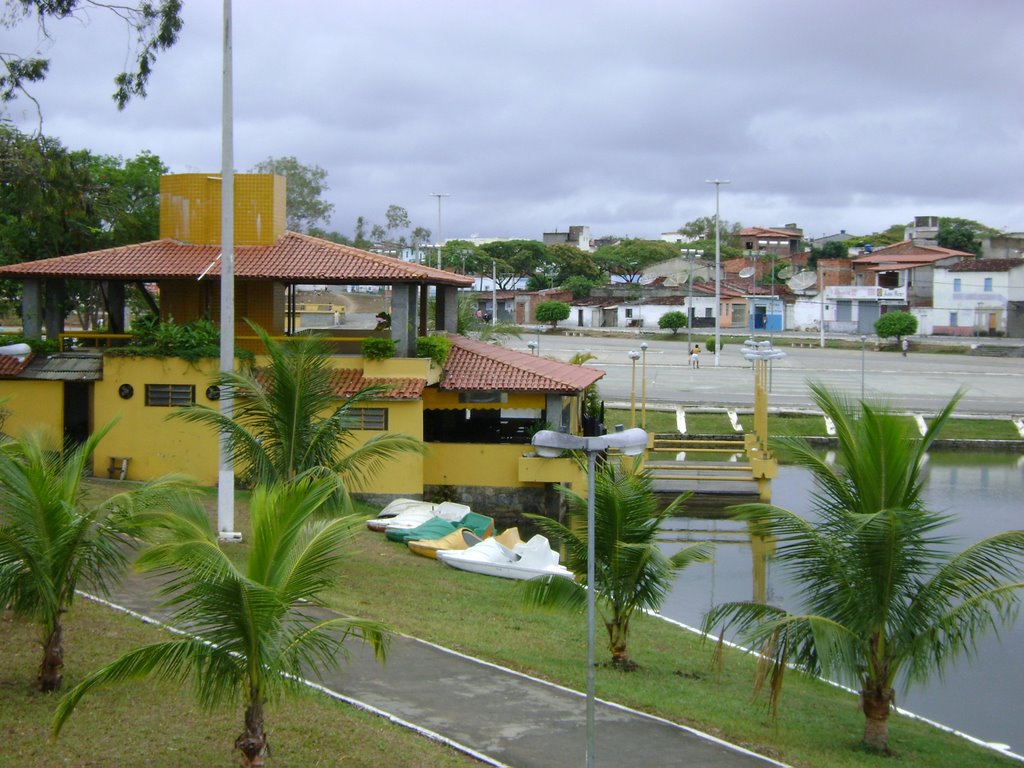 Itapetinga - Pier