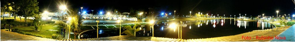 Lagoa - Panoramica