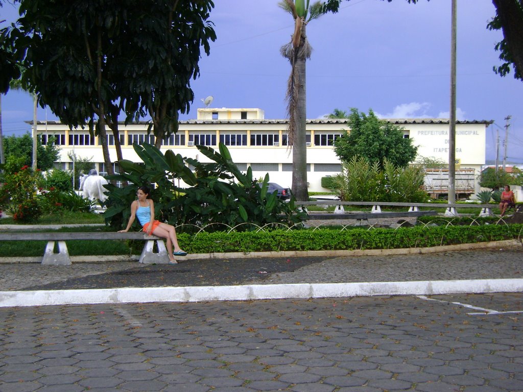 Praça Dairy Valley (Praça do Boi)