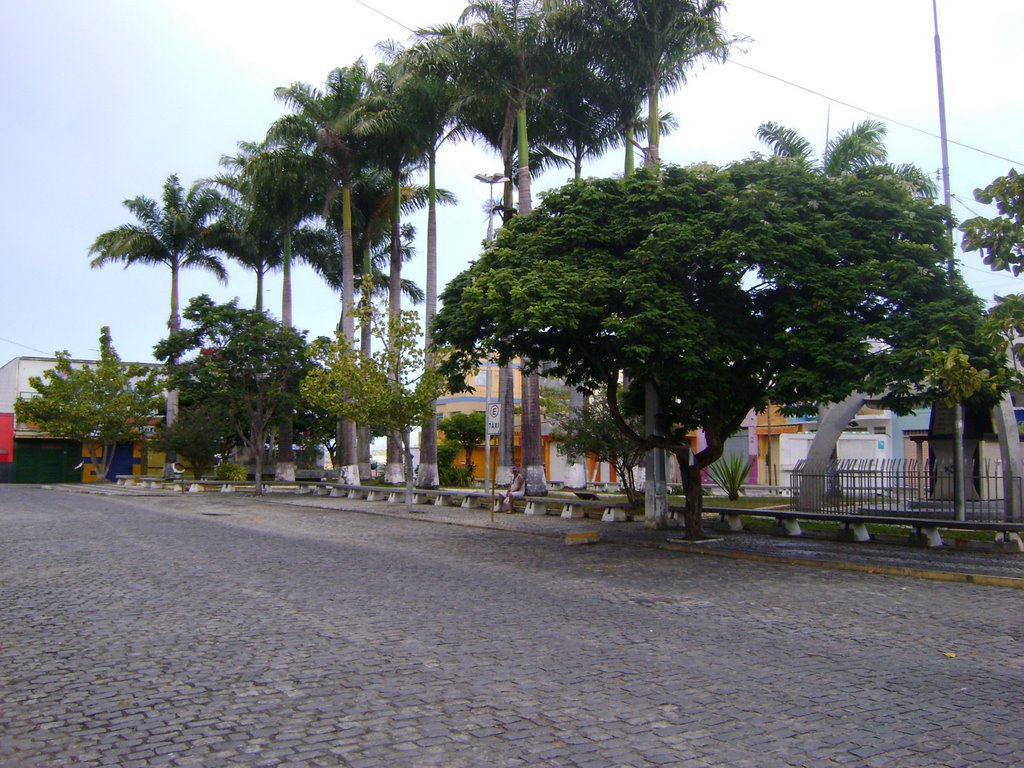 Praça da Bandeira