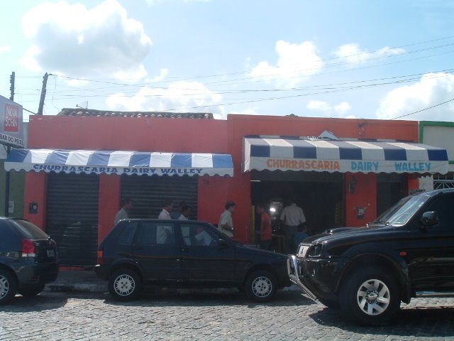 Area central em Itapetinga, proxima a Praça do Boi.