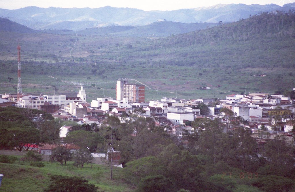 Vista de Itapetinga Ba 02