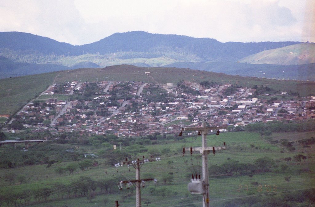 Vista de Itapetinga Ba 03