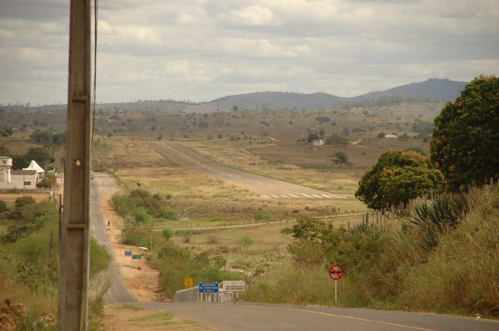 Itapetinga airstrip