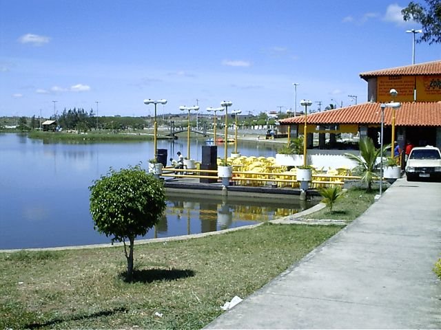 Parque da Lagoa