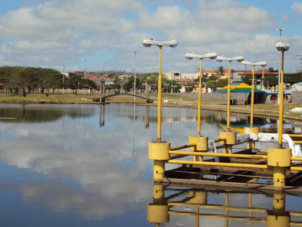 lagoa de itapetinga