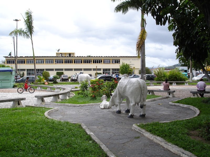 Praça Dairy Walley (2008 - Copyright Cerrado)