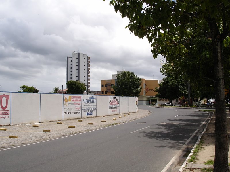 Avenida Cinquentenário (2008 - Copyright Cerrado)
