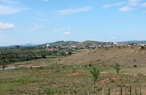 BA, Itapetinga - a cidade