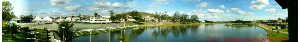 Parque Poliesportivo da Lagoa