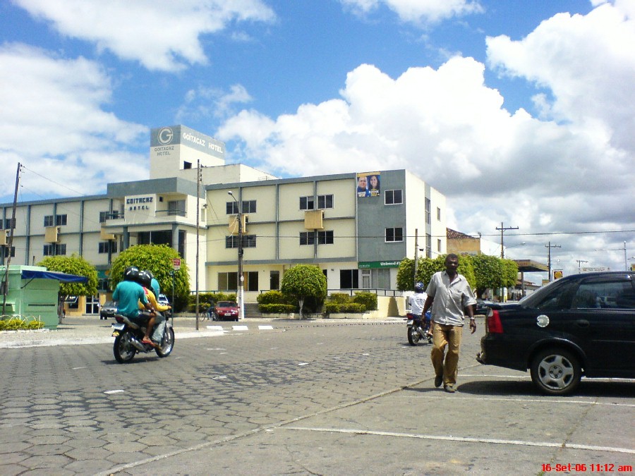 Hotel Goitacaz