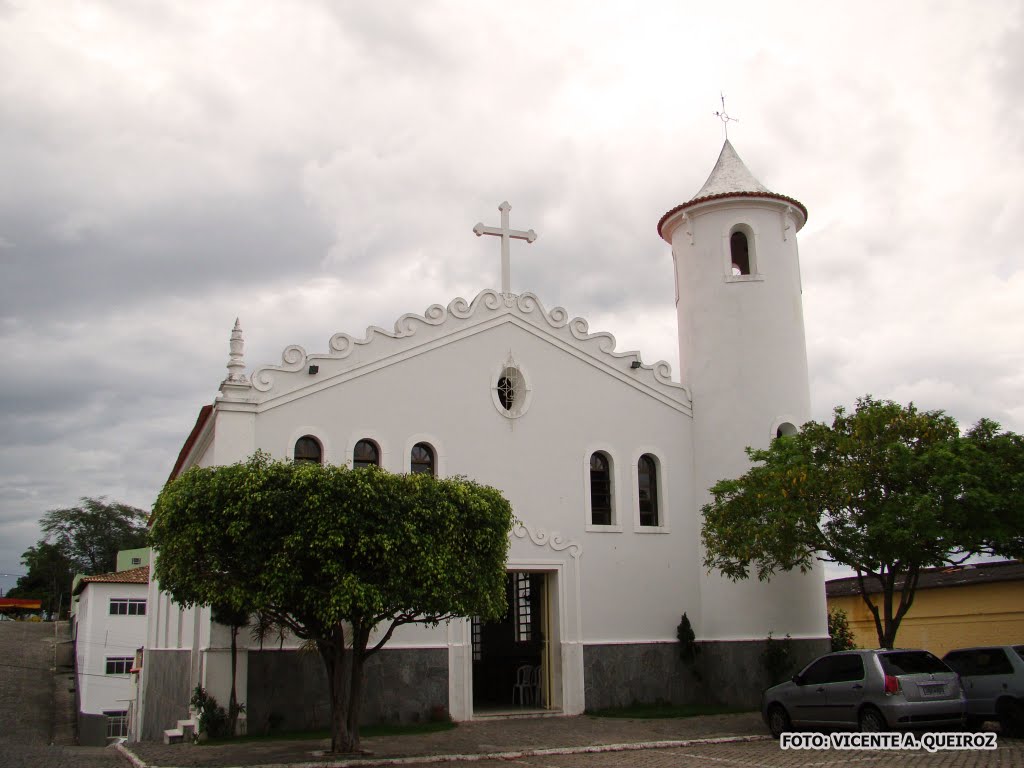 Itapetinga (BA) Matriz de S. José