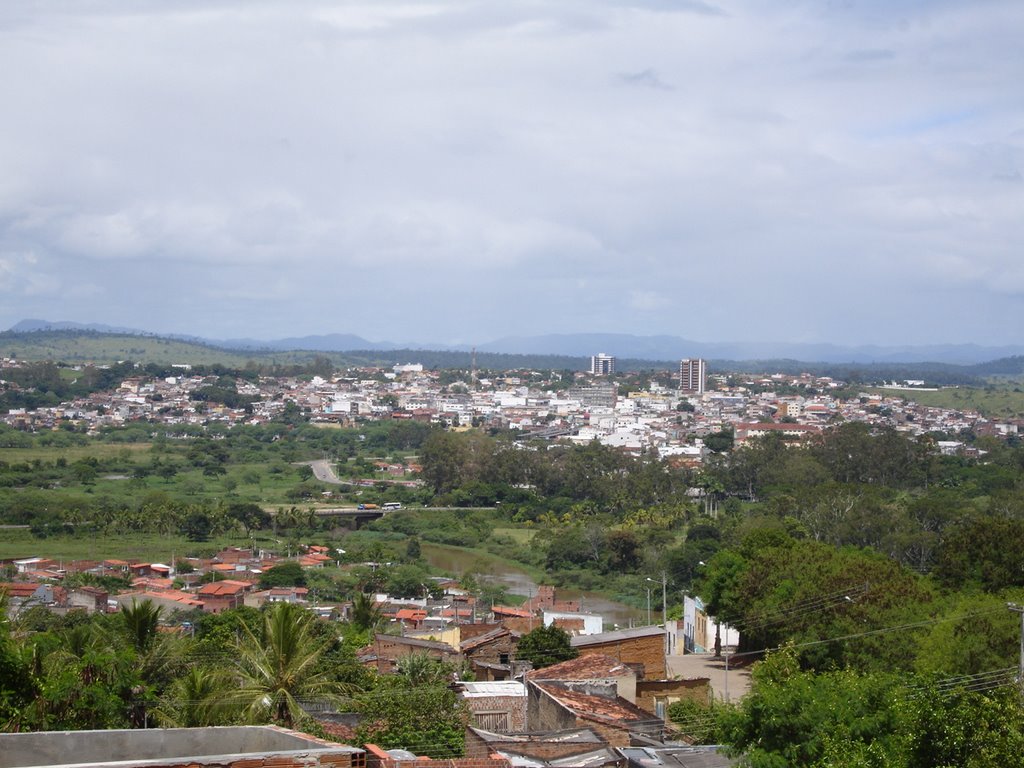 Vista parcial da cidade 02