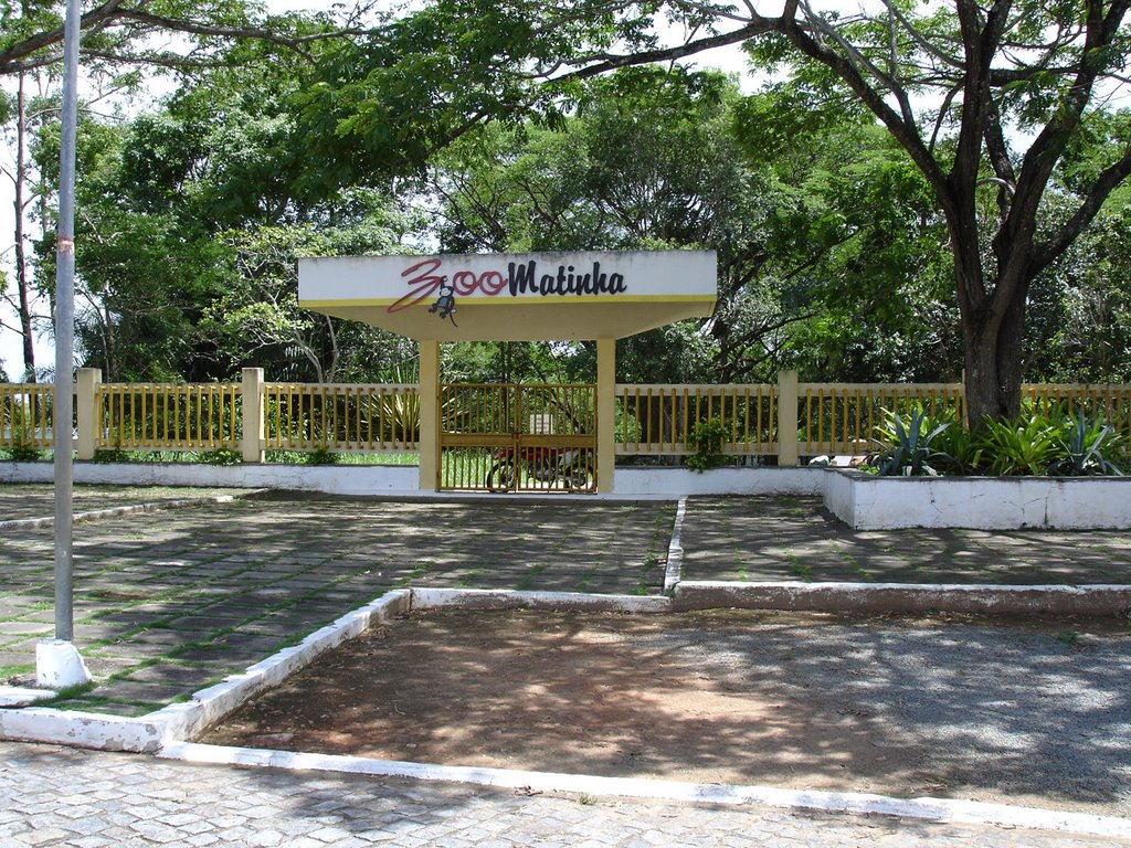 Jardim Zoológico Matinha